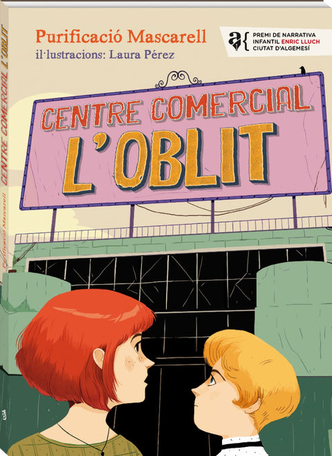  Centre comercial l'Oblit 