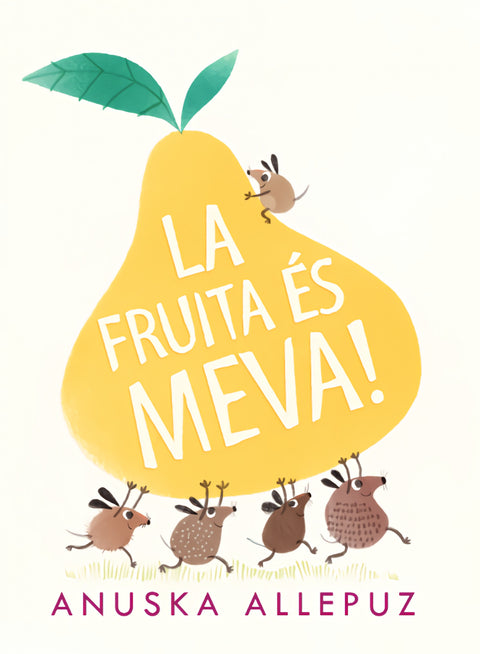  LA FRUITA ES MEVA 