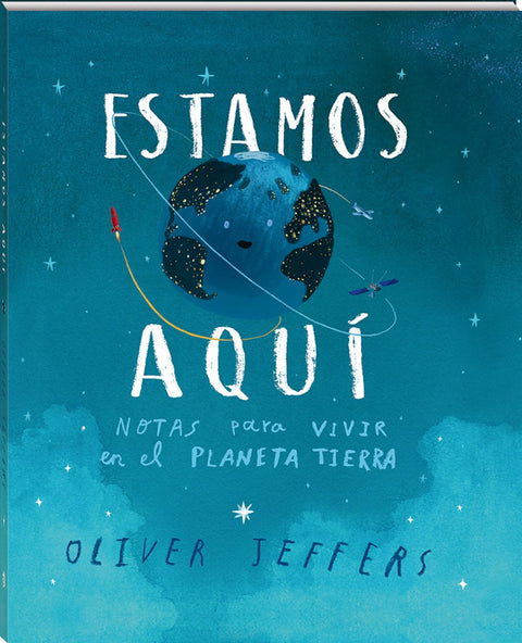  ESTAMOS AQUÍ 