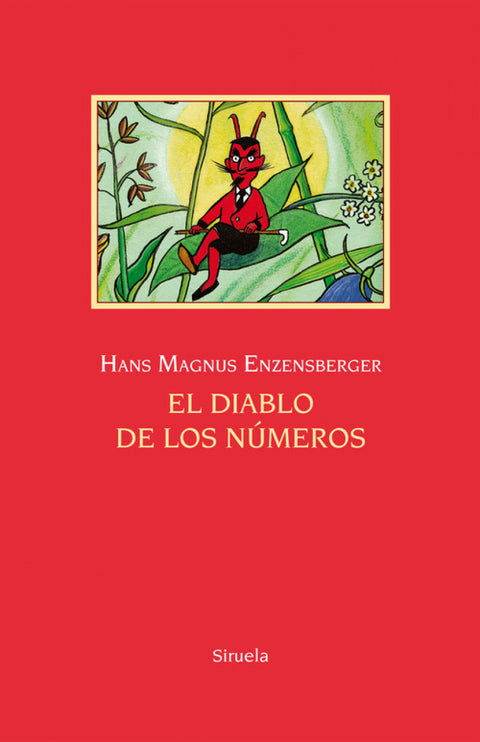  Ek diablo de los números 