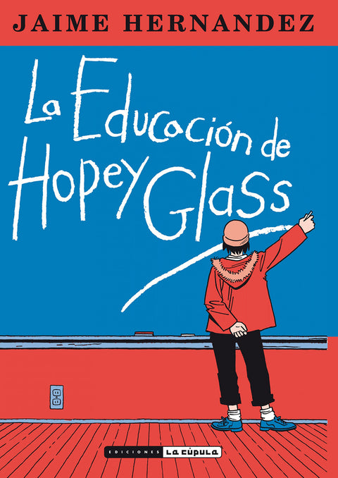  Educación De Hopey Glass 