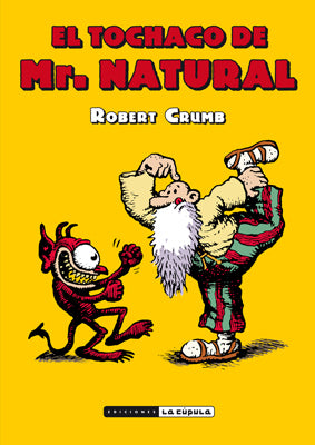  Tochaco De Mr Natural 