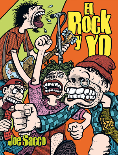  EL ROCK Y YO 