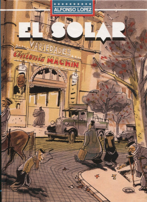  El solar 