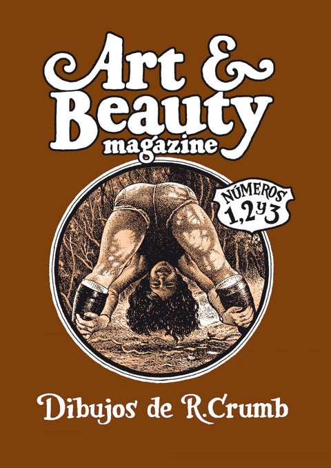  ART &amp;BEAUTY MAGAZINE INTEGRAL 