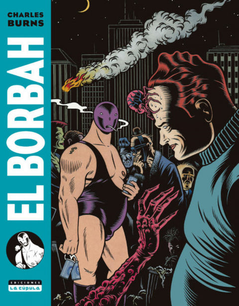  EL BORBAH 