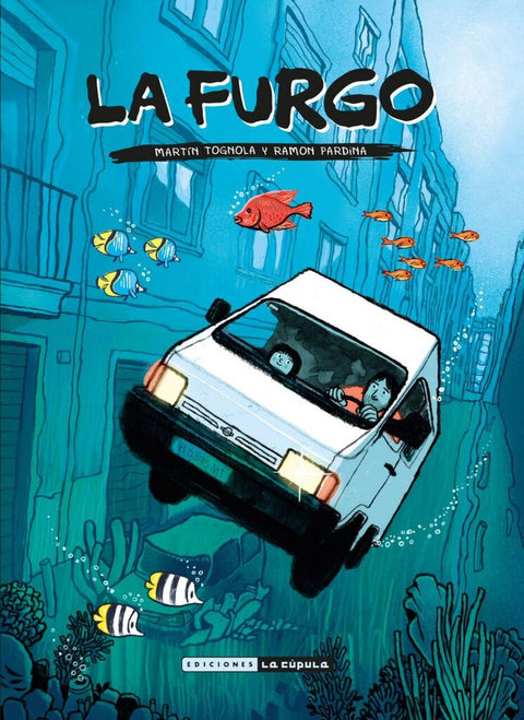  LA FURGO 