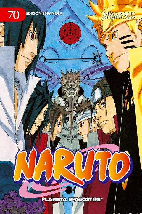  Naruto 