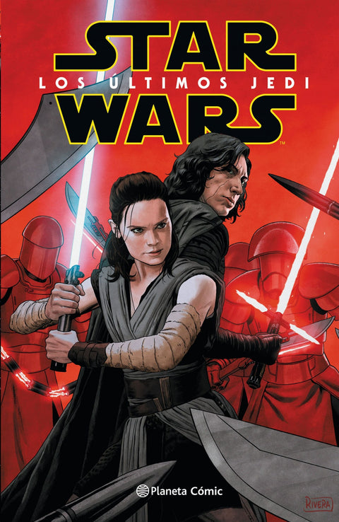  LOS ÚLTIMOS JEDI 