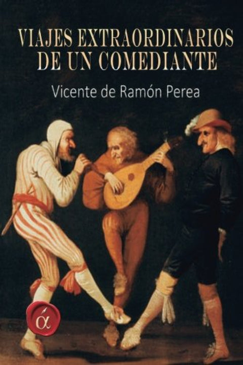  Viajes extraordinarios de un comediante 