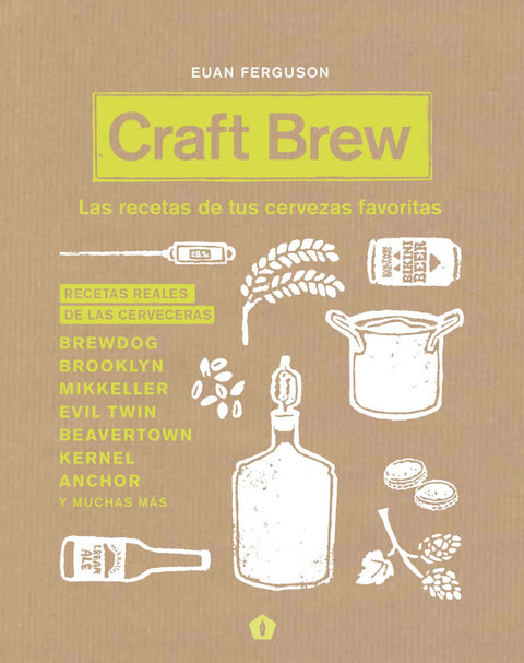  CRAFT BREW 