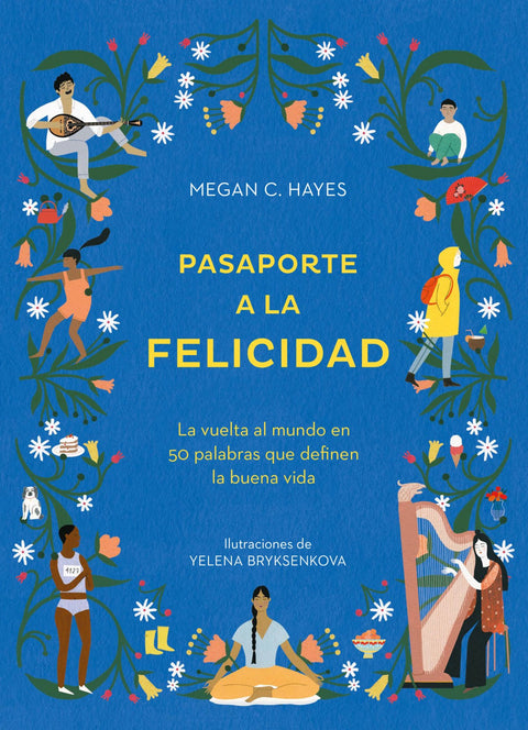 PASAPORTE A LA FELICIDAD 