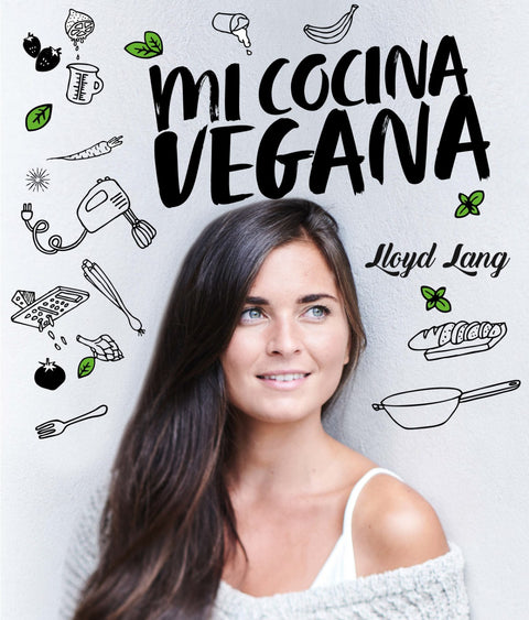  Mi cocina vegana 