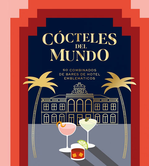  Cócteles del mundo 