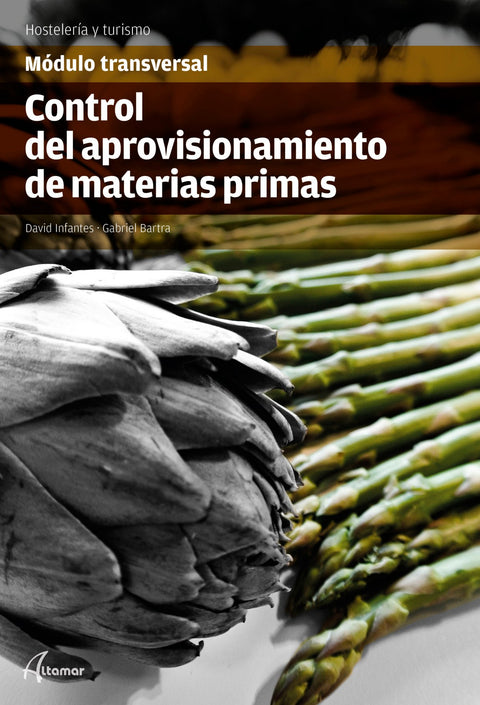  control aprovisionamiento de materia primas módulos transversales 