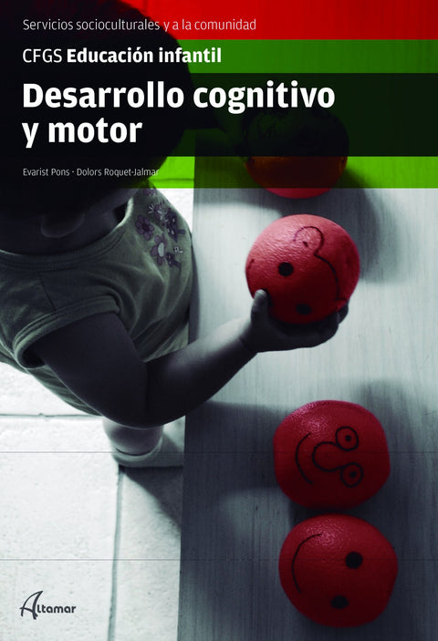  DESARROLLO COGNITIVO Y MOTOR GRADO SUPERIOR 