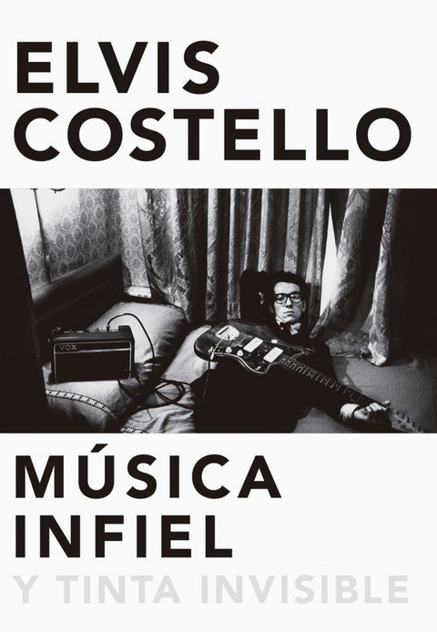  MÚSICA INFIEL Y TINTA INVISIBLE 