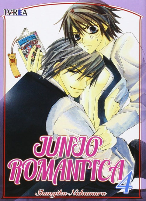  JUNJO ROMÁNTICA, 4 