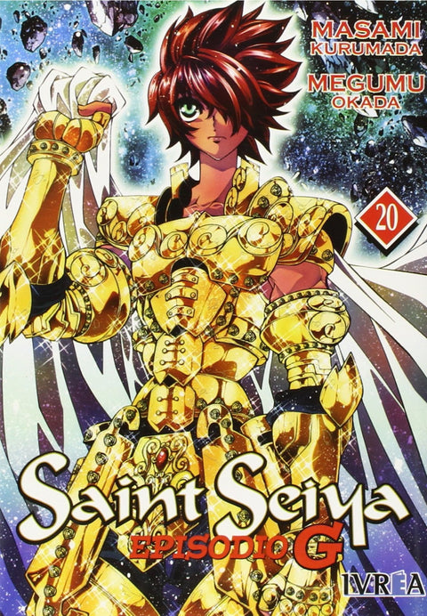  Saint Seiya episodio G20 