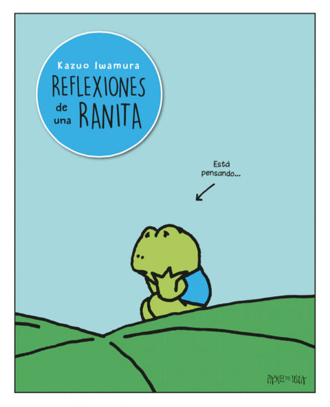  REFLEXIONES DE UNA RANITA 