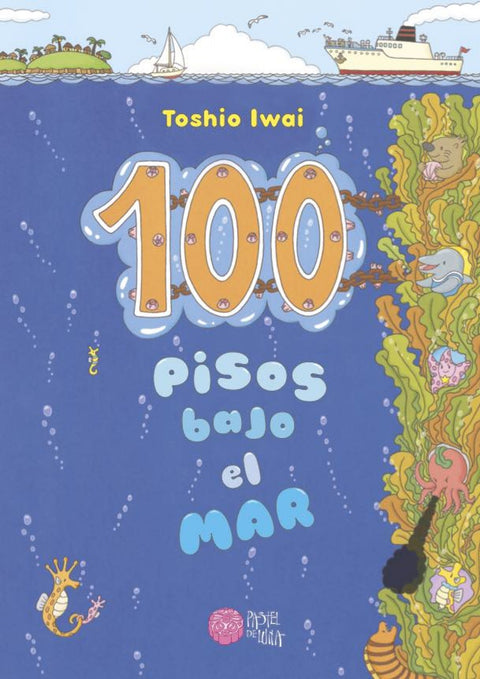  100 PISOS BAJO EL MAR 