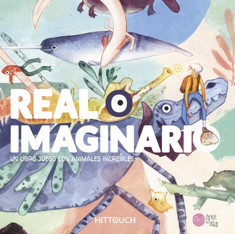  REAL O IMAGINARIO 