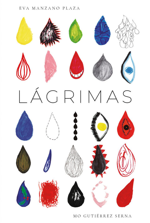  LÁGRIMAS 