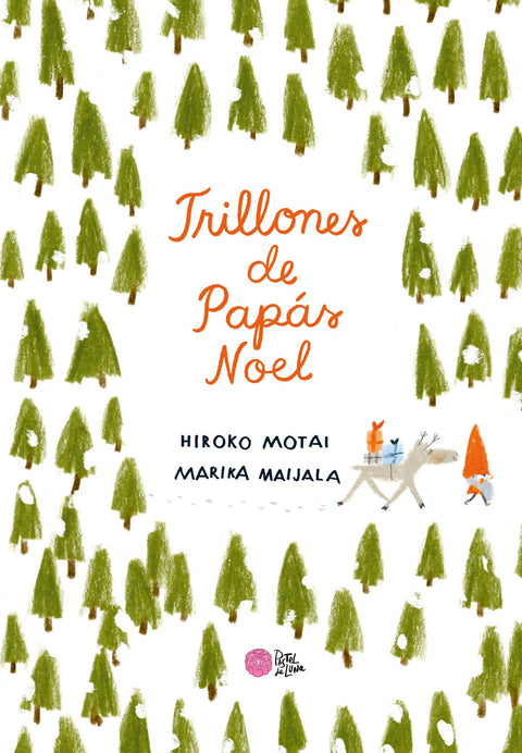  Trillones de Papás Noel 