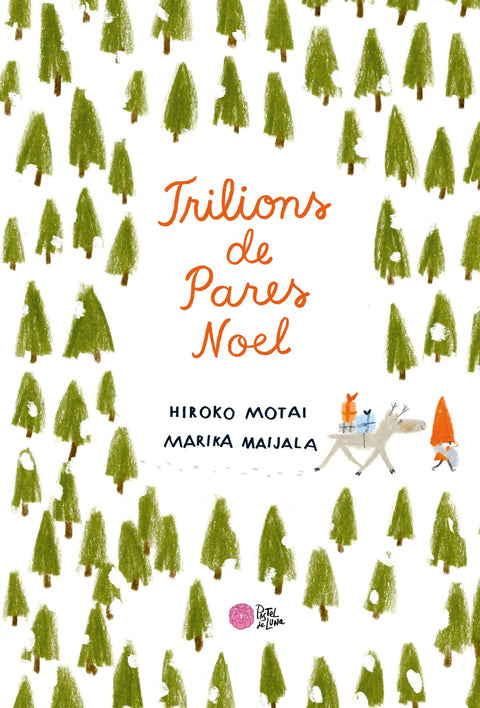  Trilions de Pares Noel 