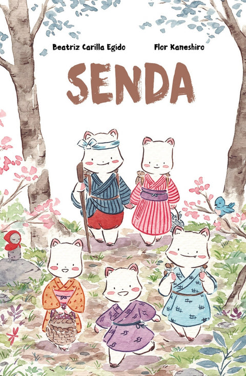  Senda 