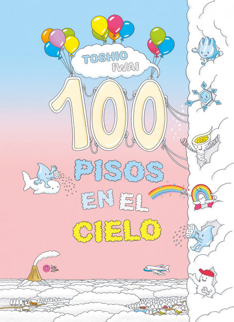  100 Pisos en el Cielo 