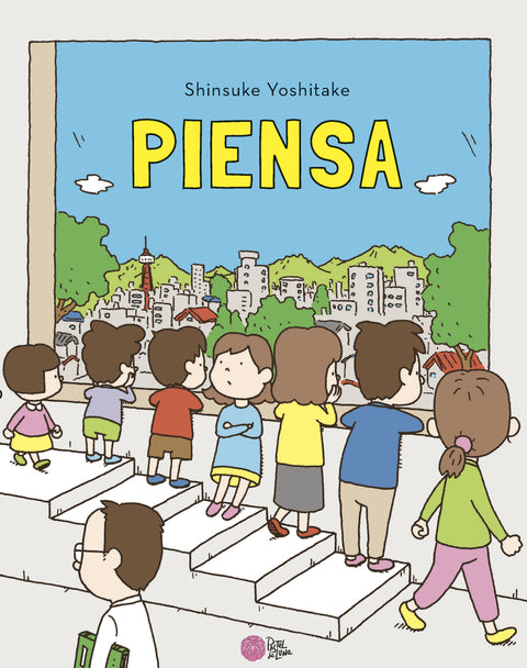  Piensa 