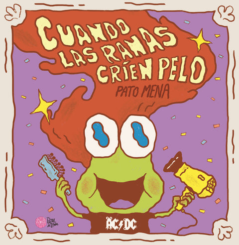  Cuando las ranas críen pelo 