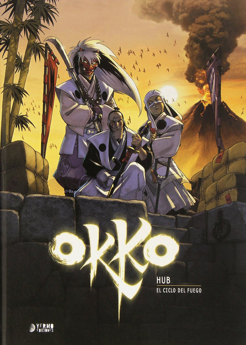  OKKI CICLO DEL FUEGO 
