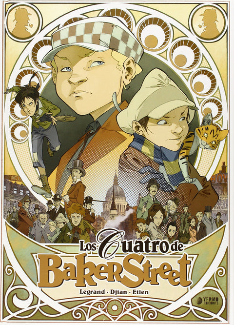  Cuatro De Baker Street 