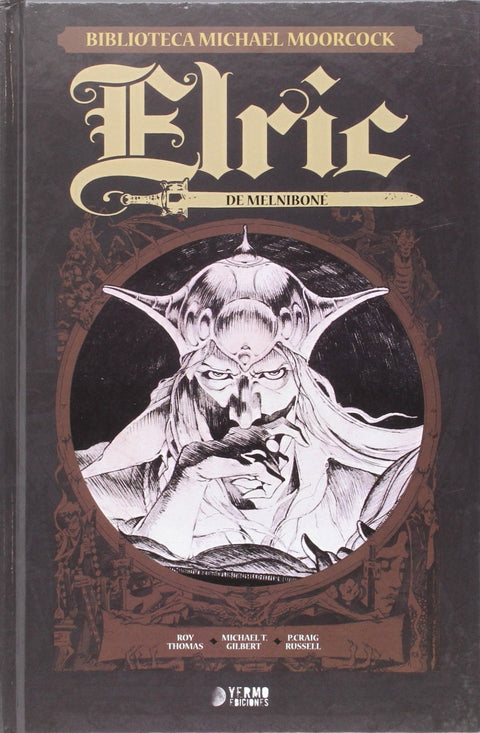  Elric De Melnibone, 1 