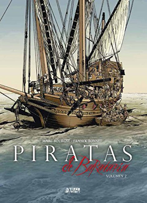  Piratas De Barataria, 2 