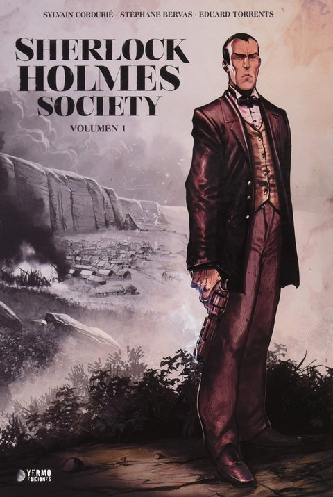  SHERLOCK HOLMES SOCIETY 