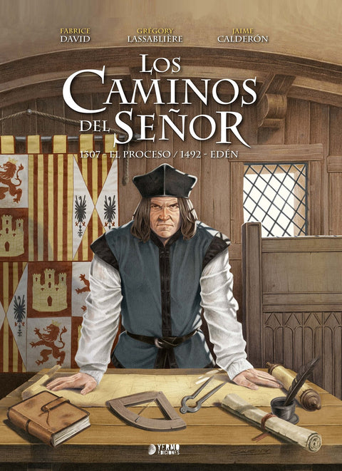  LOS CAMINOS DEL SEÑOR 