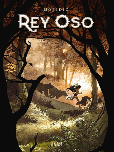  REY OSO 