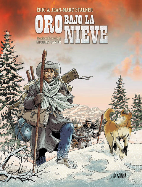 ORO BAJO LA NIEVE 