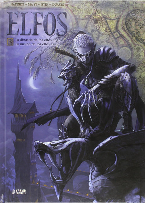  LA DINASTIA DE LOS ELFOS NEGROS 