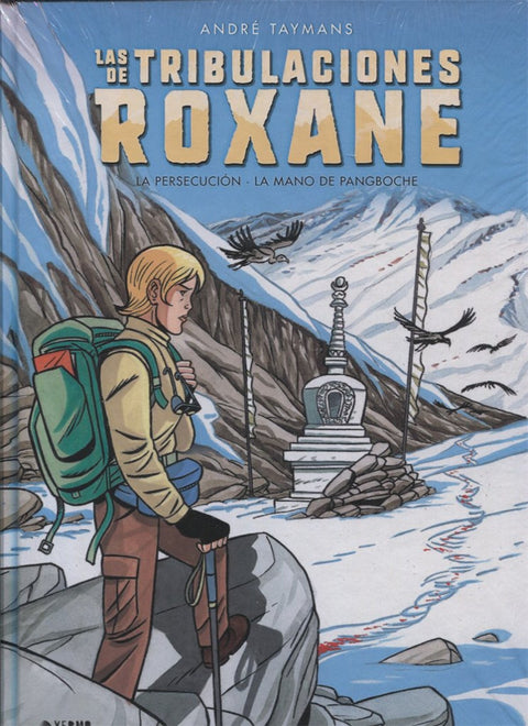  LAS TRIBULACIONES DE ROXANE 