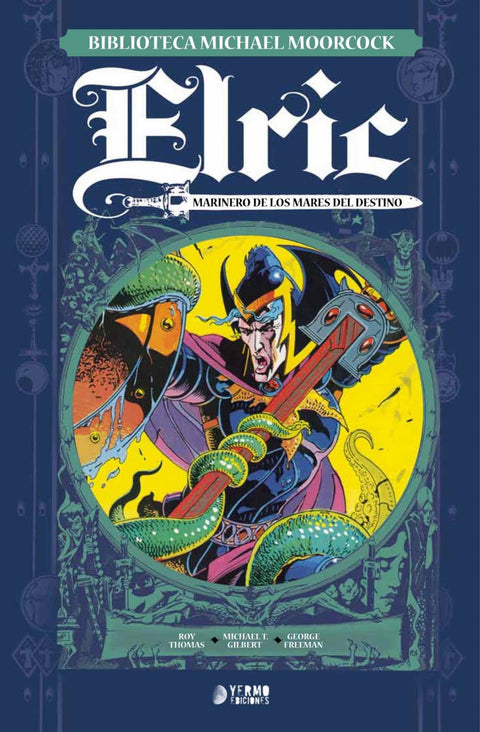  ELRIC MARINERO DE LOS MARES 