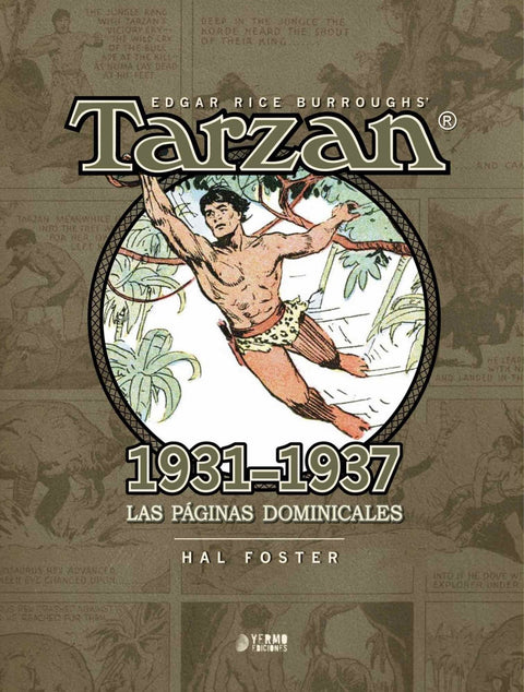  TARZAN 