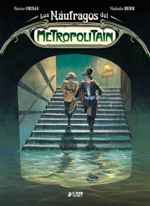  Los náufragos del Metropolitain 