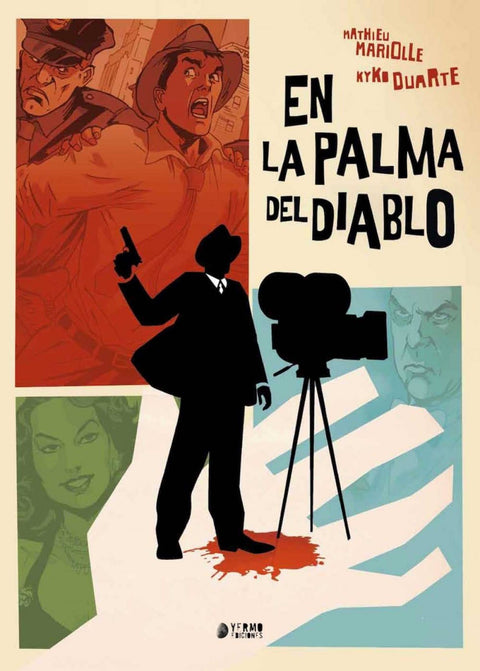  EN LA PALMA DEL DIABLO 