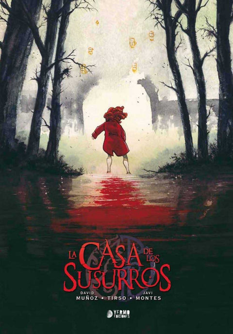  CASA DE LOS SUSURROS, LA 