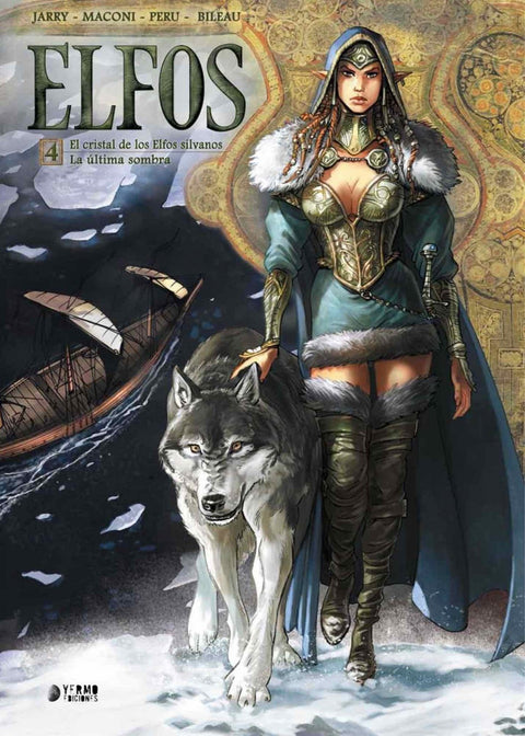  CRISTAL ELFOS/ULTIMA SOMBRA 