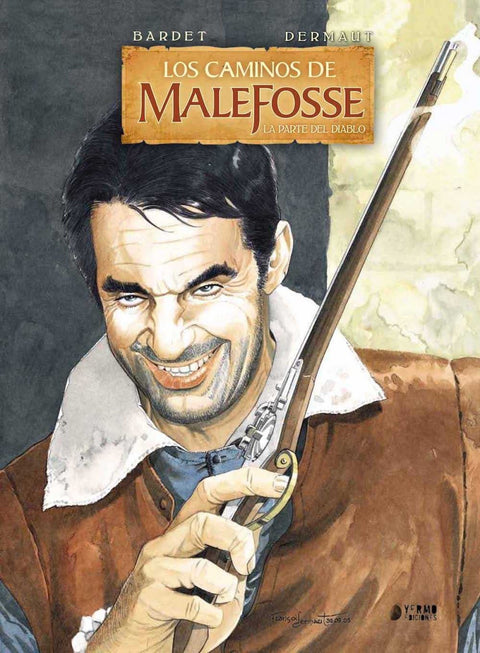  LOS CAMINOS DE MALEFOSSE 